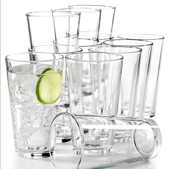 Martha Stewart Other - Martha Stewart Essentials
12-Pc. Large Tumblers